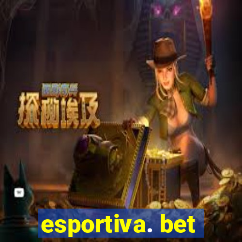 esportiva. bet